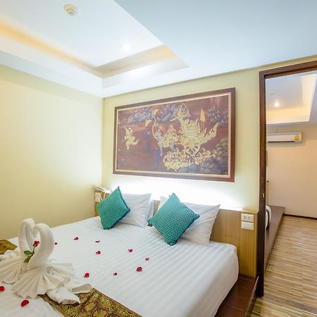Patong Landmark Hotel Экстерьер фото