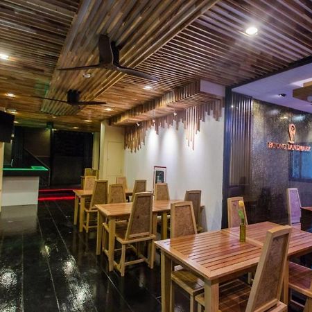 Patong Landmark Hotel Экстерьер фото