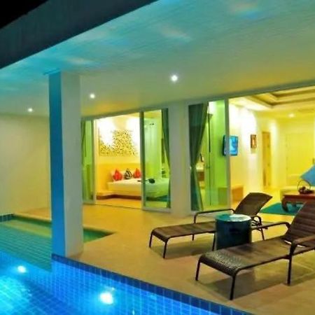 Patong Landmark Hotel Экстерьер фото
