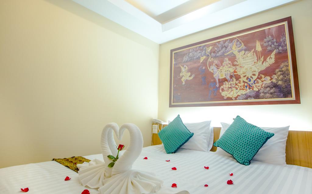 Patong Landmark Hotel Экстерьер фото