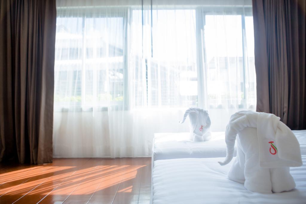 Patong Landmark Hotel Экстерьер фото