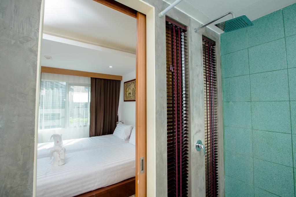 Patong Landmark Hotel Экстерьер фото