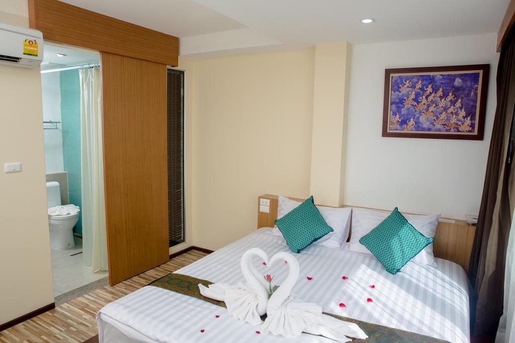 Patong Landmark Hotel Экстерьер фото