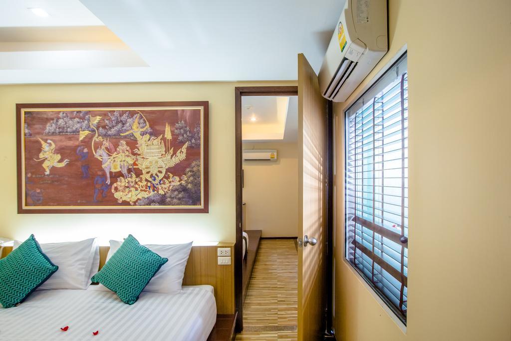 Patong Landmark Hotel Экстерьер фото