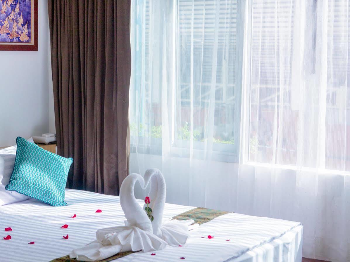 Patong Landmark Hotel Экстерьер фото
