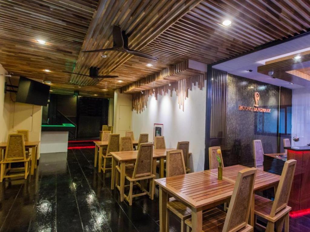Patong Landmark Hotel Экстерьер фото