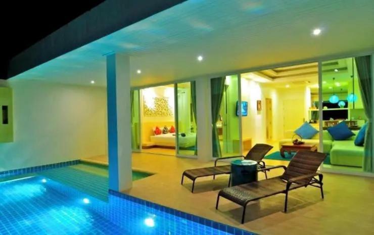 Patong Landmark Hotel Экстерьер фото